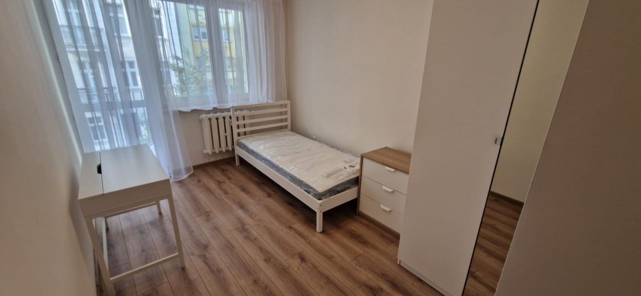 Mieszkanie 3-pokojowe Wrocław Ołbin, ul. Ignacego Daszyńskiego. Zdjęcie 11