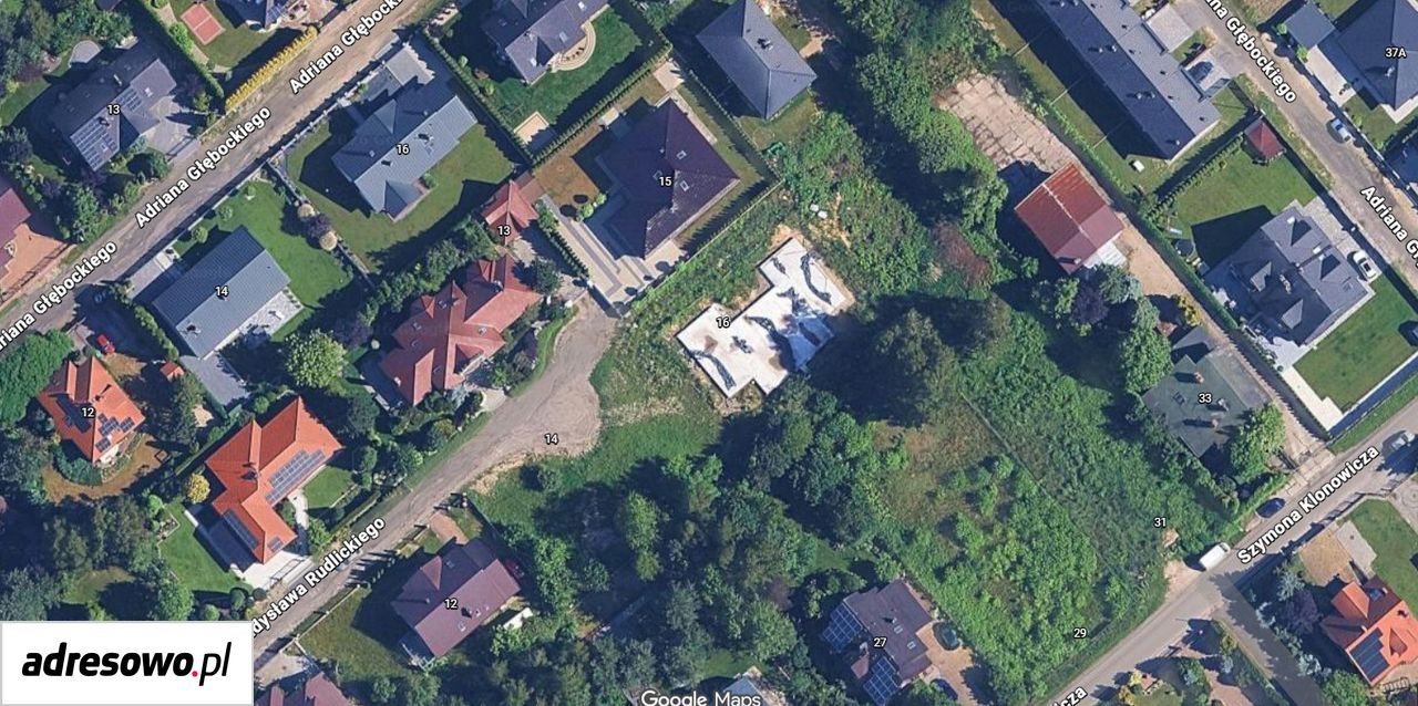 Działka budowlana Częstochowa Północ, ul. Rudlickiego. Zdjęcie 3