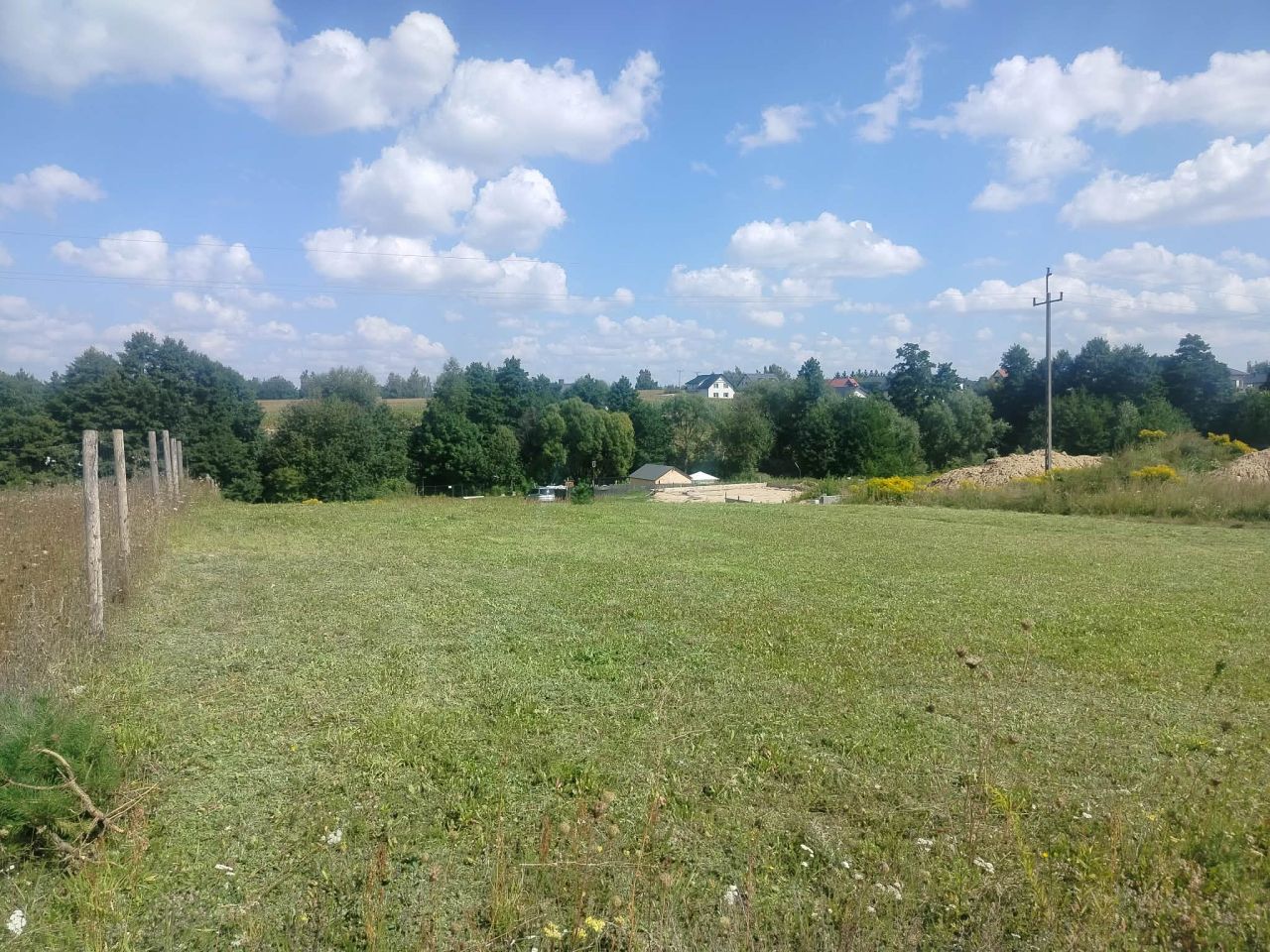 Działka budowlana Brodnica, ul. 18 Stycznia. Zdjęcie 5