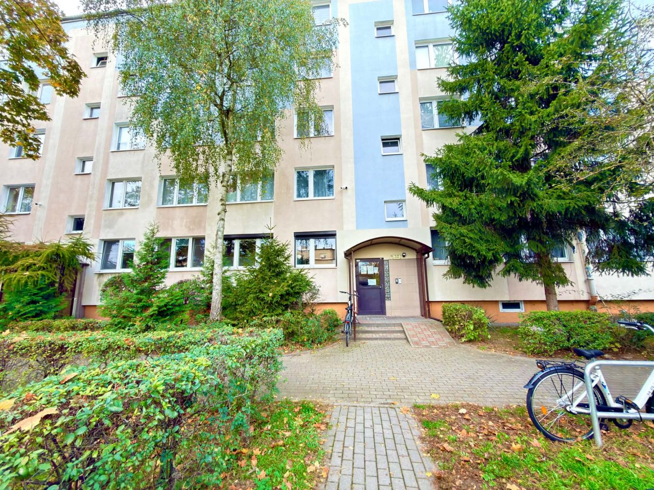 Mieszkanie 2-pokojowe Toruń Bydgoskie Przedmieście, ul. Mikołaja Reja. Zdjęcie 14