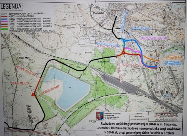 Nieruchomość komercyjna Trzebinia Trzebionka, ul. 1 Maja. Zdjęcie 1