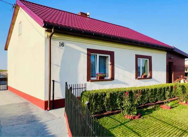 dom wolnostojący, 4 pokoje Czerniewice. Zdjęcie 1