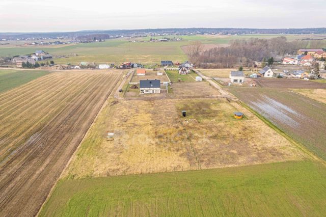 Działka budowlana Mieroszyno, ul. Żwirowa. Zdjęcie 12