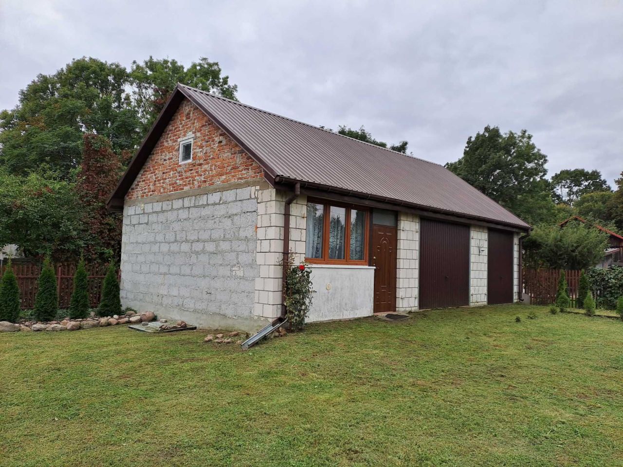 Działka rolno-budowlana Nur, ul. Drohiczyńska