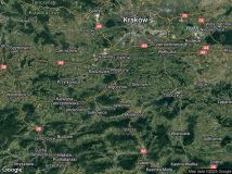 dom wolnostojący, 4 pokoje Głogoczów