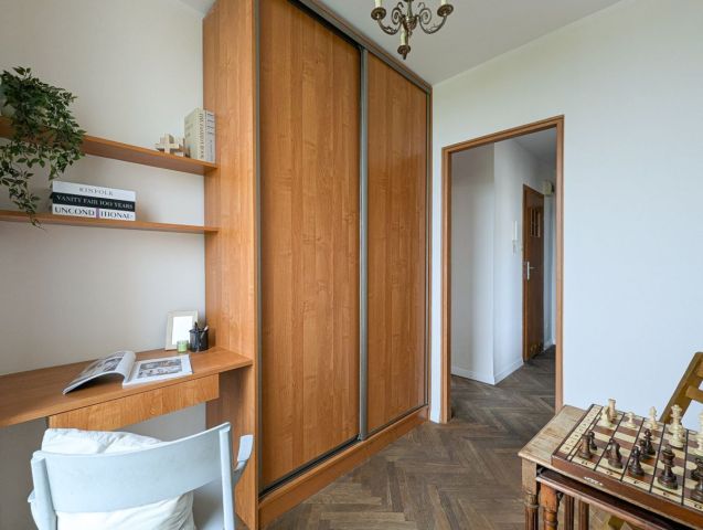 Mieszkanie 3-pokojowe Warszawa Śródmieście, al. Armii Ludowej. Zdjęcie 7