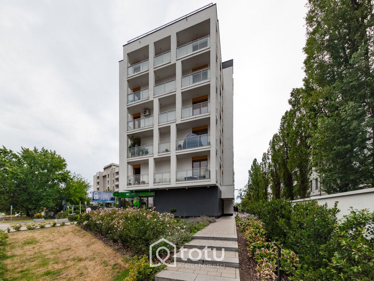 Mieszkanie 2-pokojowe Warszawa Mokotów, ul. Bobrowiecka. Zdjęcie 16