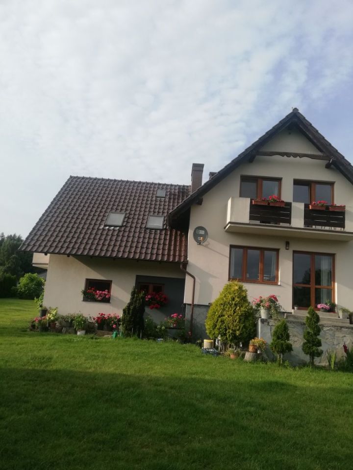 dom wolnostojący Gwda Wielka