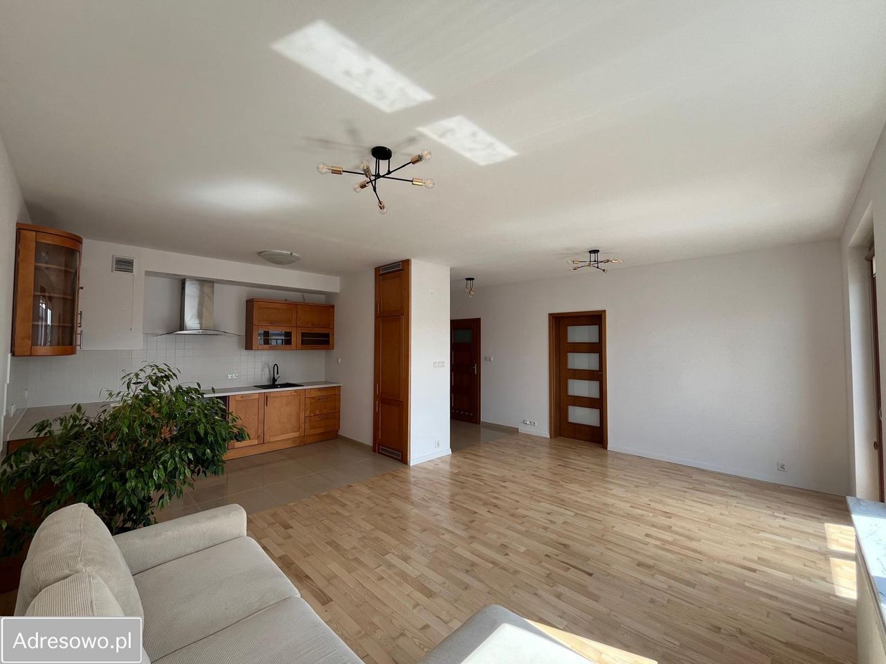 Mieszkanie 2-pokojowe Warszawa Dolny Mokotów, ul. Bobrowiecka