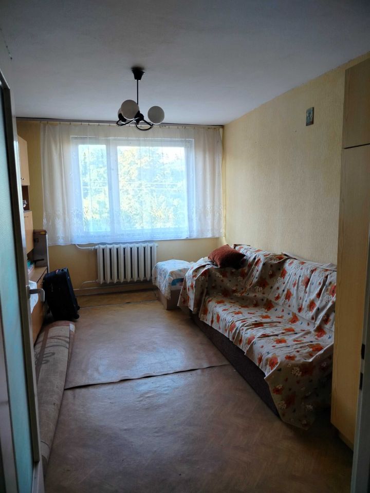 Mieszkanie 1-pokojowe Godzięcin