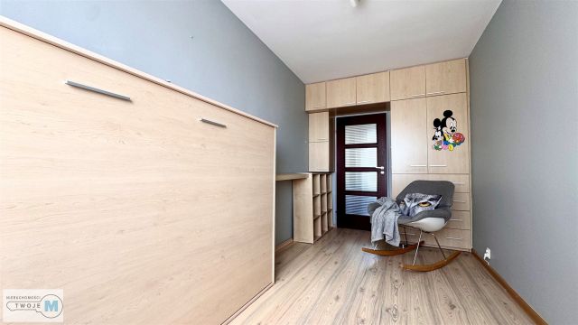 Mieszkanie 3-pokojowe Kielce Świętokrzyskie, ul. bp. Mieczysława Jaworskiego. Zdjęcie 9