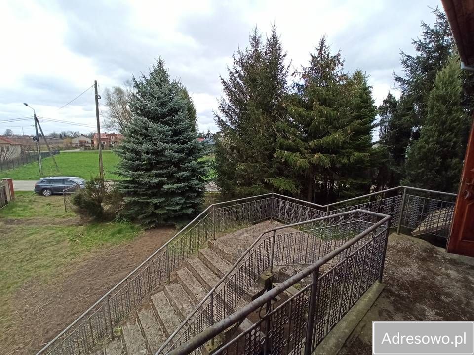 dom wolnostojący Borek. Zdjęcie 8