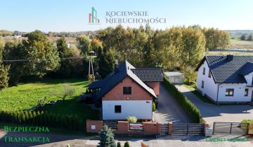 dom wolnostojący, 3 pokoje Starogard Gdański, ul. Malinowa