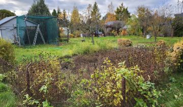 Działka rod Mława, ul. Mikołaja Kopernika