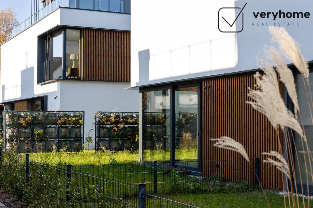 bliźniak, 4 pokoje Kraków Wola Justowska, ul. Wiosenna. Zdjęcie 2