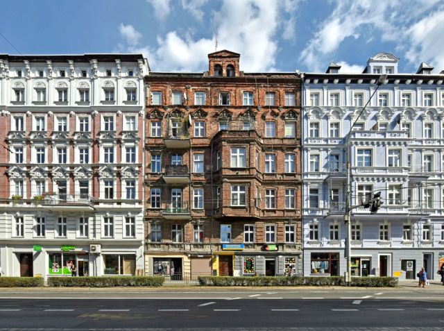 Mieszkanie 2-pokojowe Wrocław Śródmieście, ul. Pomorska. Zdjęcie 12