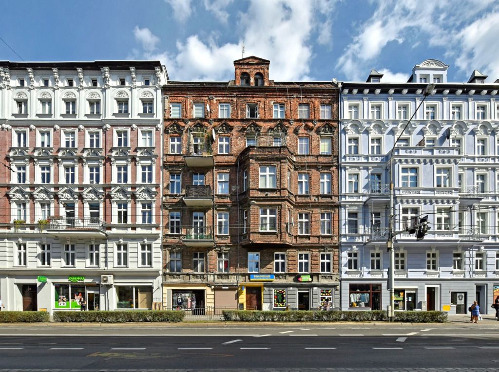 Mieszkanie 2-pokojowe Wrocław Śródmieście, ul. Pomorska. Zdjęcie 12