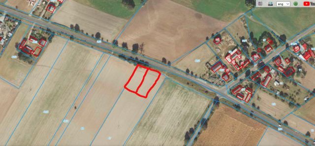 Działka budowlana Wiekowo. Zdjęcie 1