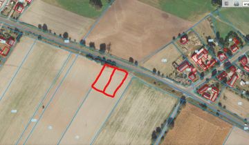 Działka budowlana Wiekowo