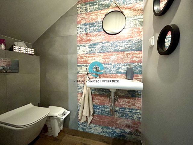 dom szeregowy, 5 pokoi Gdańsk Orunia, ul. Władysława Jagiełły. Zdjęcie 12