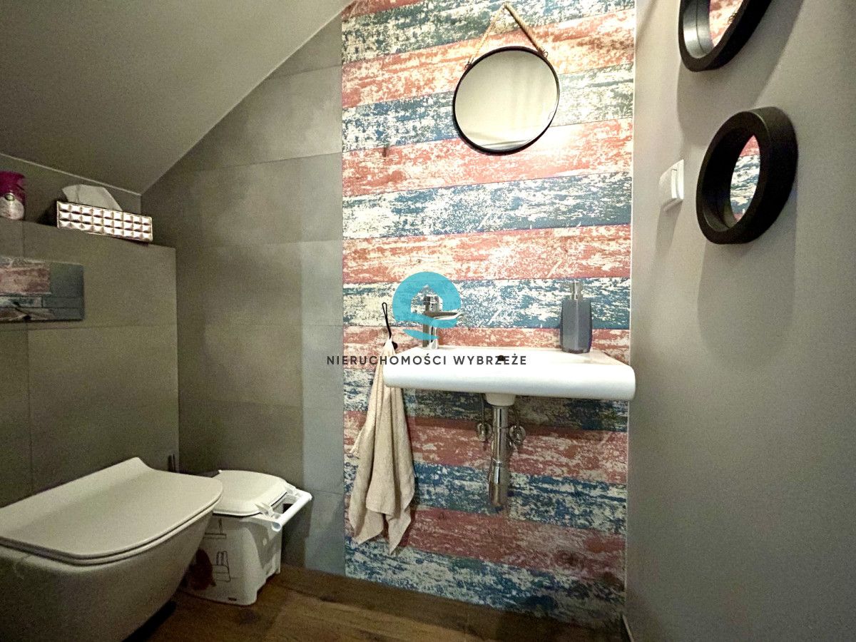 dom szeregowy, 5 pokoi Gdańsk Orunia, ul. Władysława Jagiełły. Zdjęcie 12