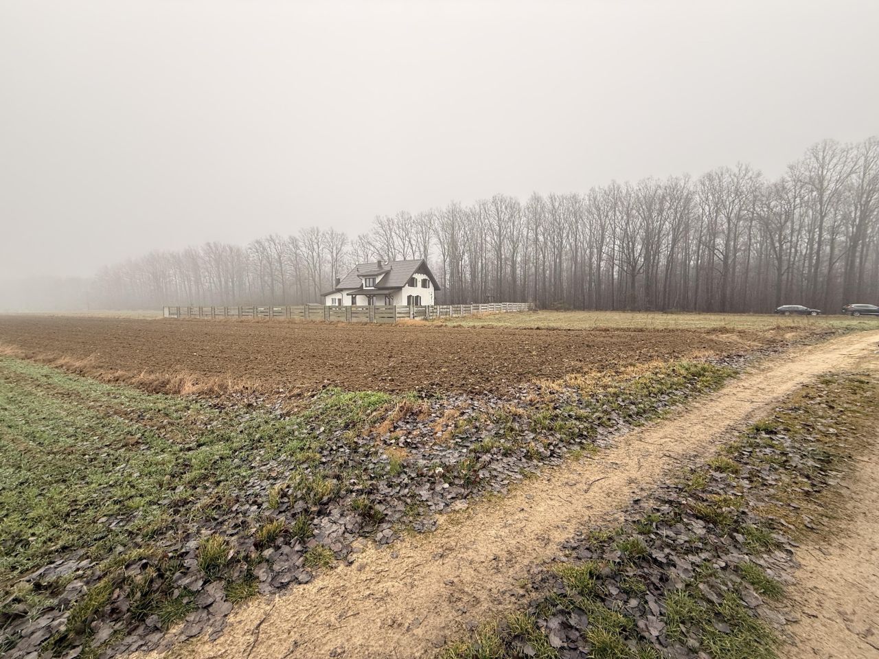 Działka budowlana Gułów. Zdjęcie 2
