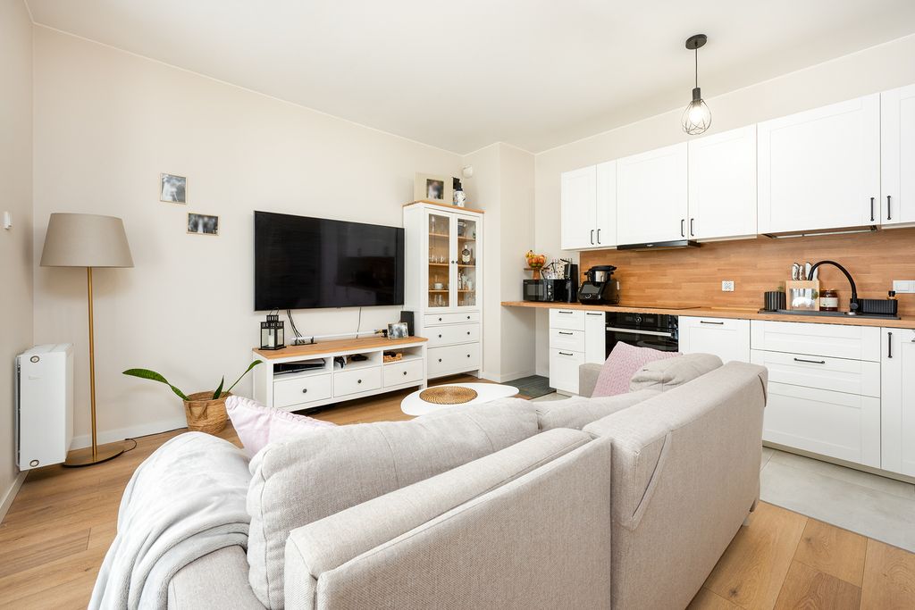 Mieszkanie 2-pokojowe Łódź Chojny, ul. Sąsiedzka. Zdjęcie 4