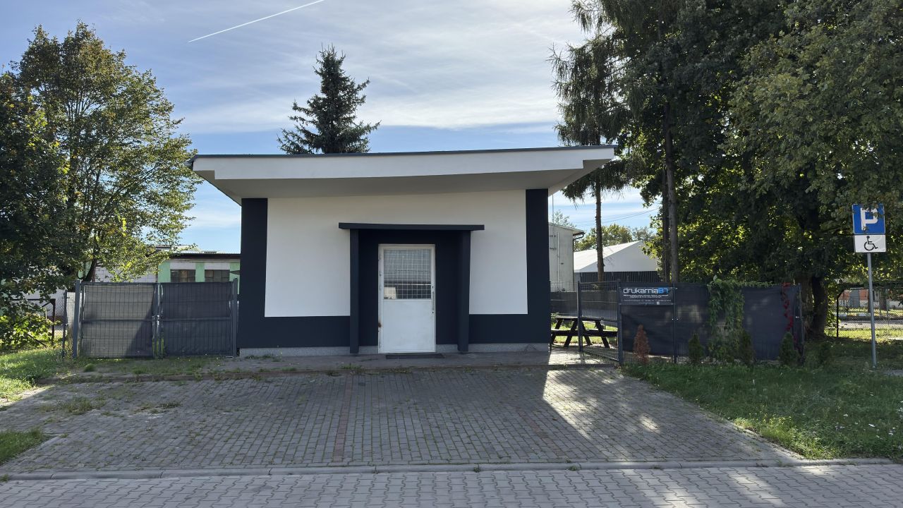 Lokal Rogoźno, ul. Różana. Zdjęcie 3