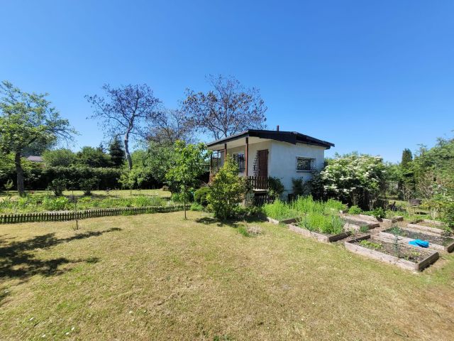 Działka rod Gliwice Sikornik, ul. Rybnicka. Zdjęcie 1