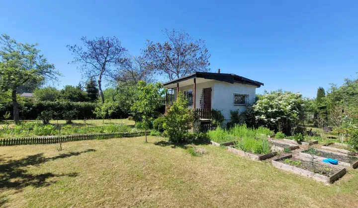 Działka rod Gliwice Sikornik, ul. Rybnicka