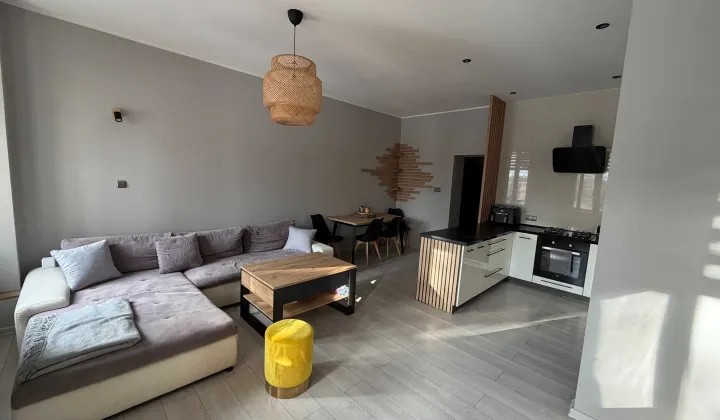 Mieszkanie 2-pokojowe Rydułtowy