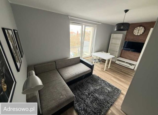 Mieszkanie 1-pokojowe Szczecin Centrum, ul. Emilii Plater. Zdjęcie 1