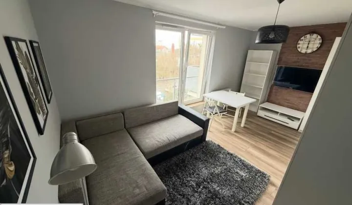 Mieszkanie 1-pokojowe Szczecin Centrum, ul. Emilii Plater