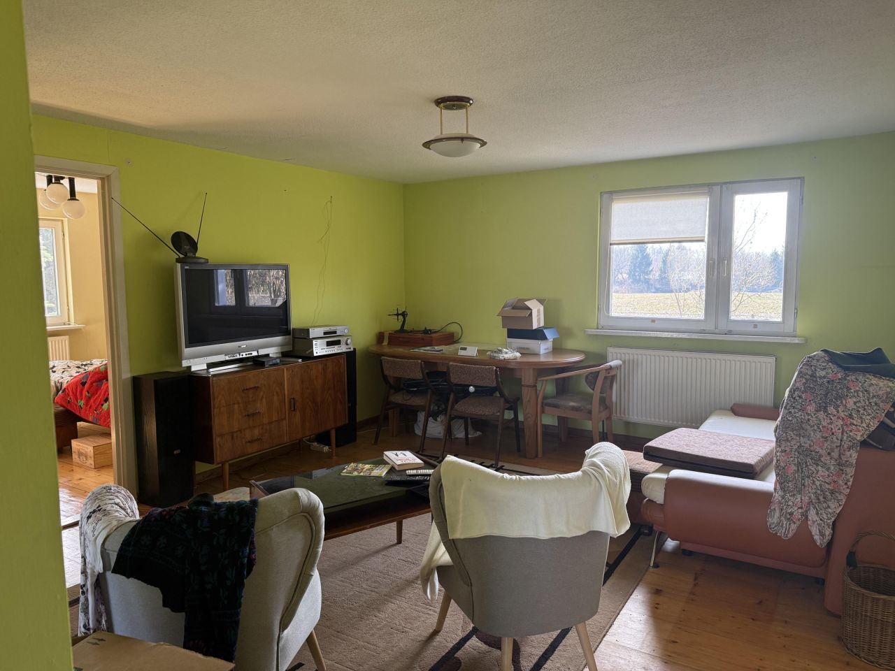 siedlisko, 2 pokoje Niedrzwica Kościelna, ul. Różana. Zdjęcie 9