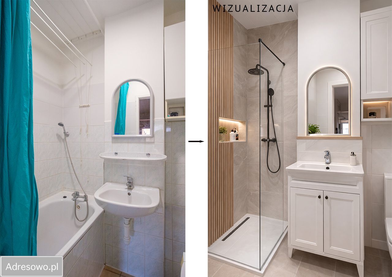 Mieszkanie 3-pokojowe Warszawa Mokotów, ul. Cieszyńska. Zdjęcie 11