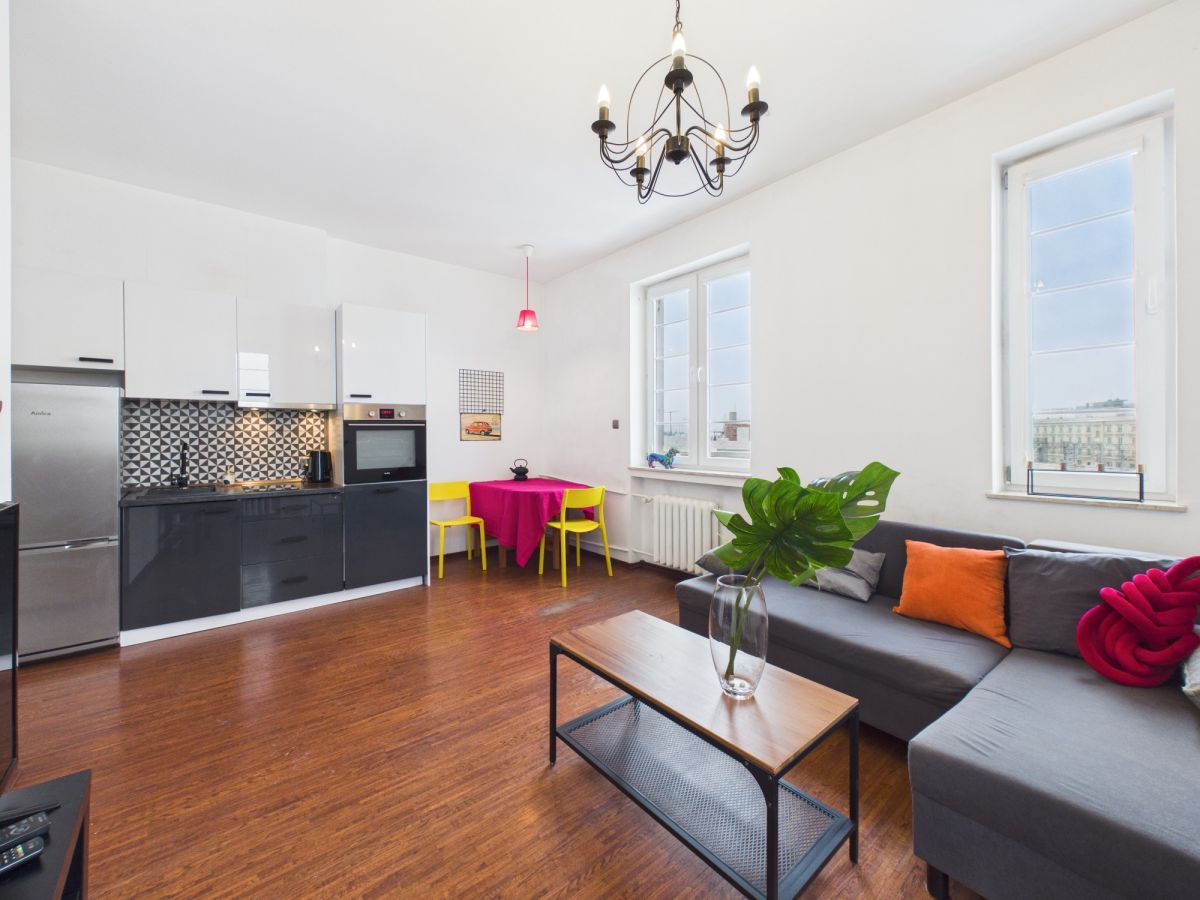 Mieszkanie 3-pokojowe Gdynia Śródmieście, ul. Podjazd. Zdjęcie 7