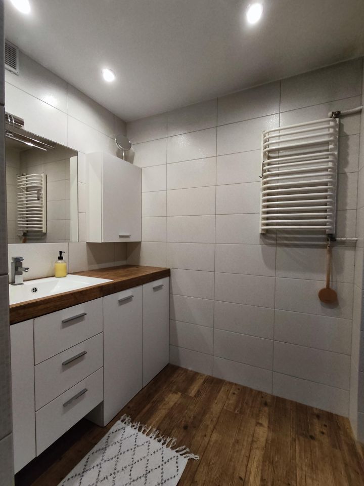 Mieszkanie 3-pokojowe Nowy Sącz Gorzków, ul. Romualda Traugutta. Zdjęcie 7