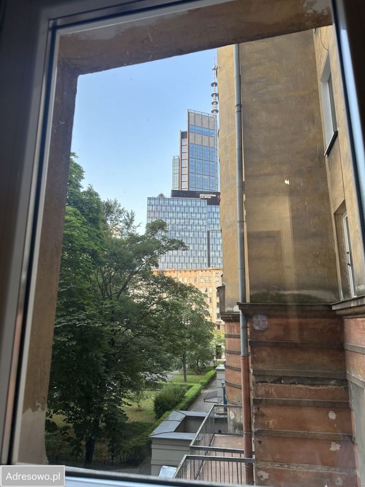 Mieszkanie 1-pokojowe Warszawa Wola, ul. Chmielna. Zdjęcie 6