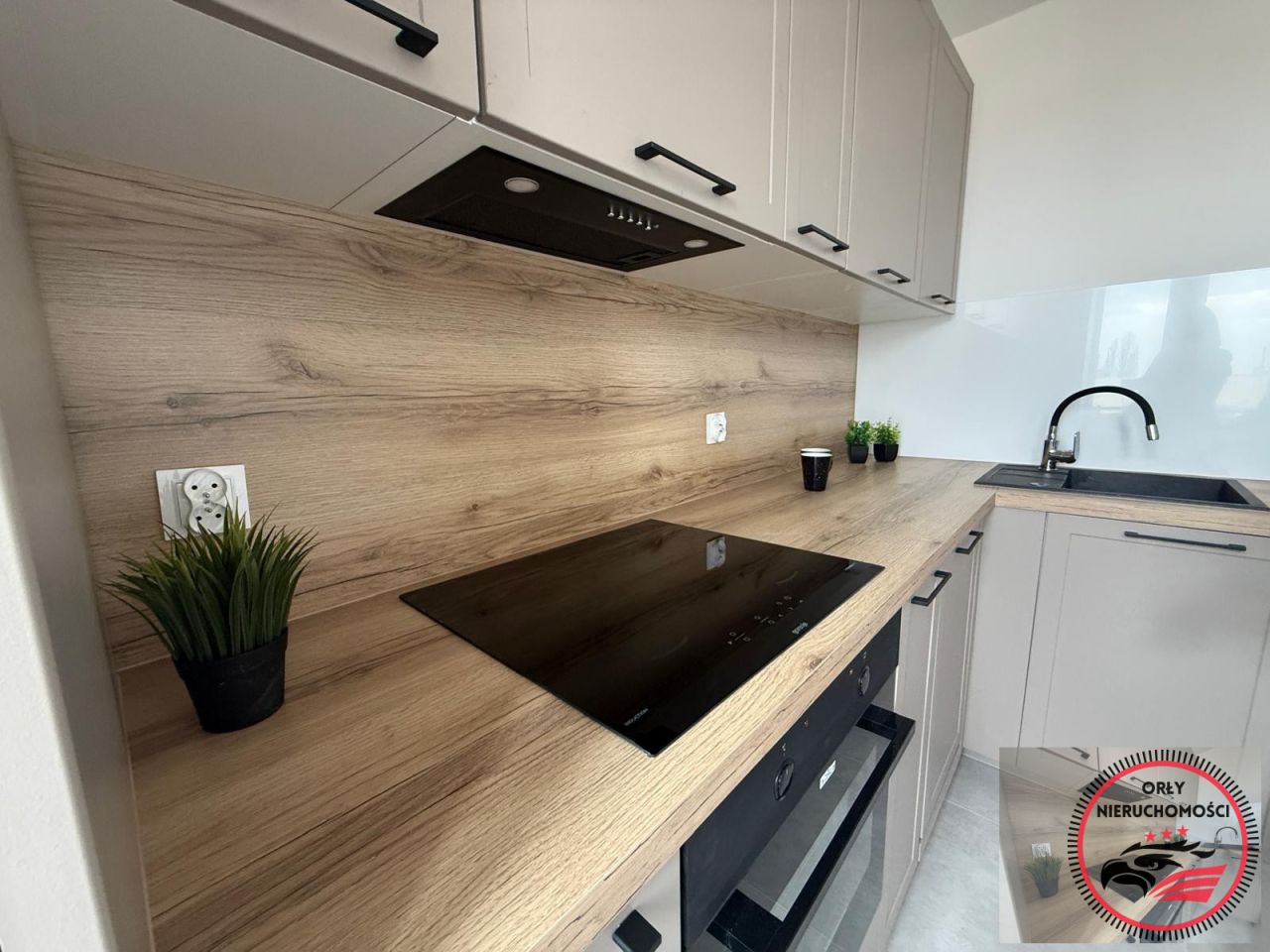 Mieszkanie 4-pokojowe Inowrocław Rąbin, al. Niepodległości. Zdjęcie 3