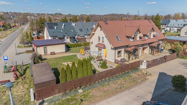 bliźniak, 4 pokoje Radunica, ul. Brzozowa. Zdjęcie 7