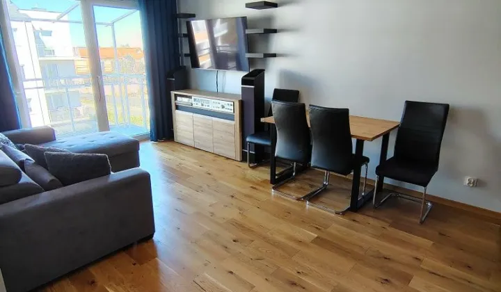 Mieszkanie 2-pokojowe Borkowo