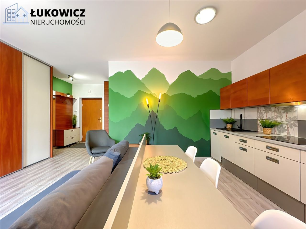 Mieszkanie 1-pokojowe Bielsko-Biała. Zdjęcie 17