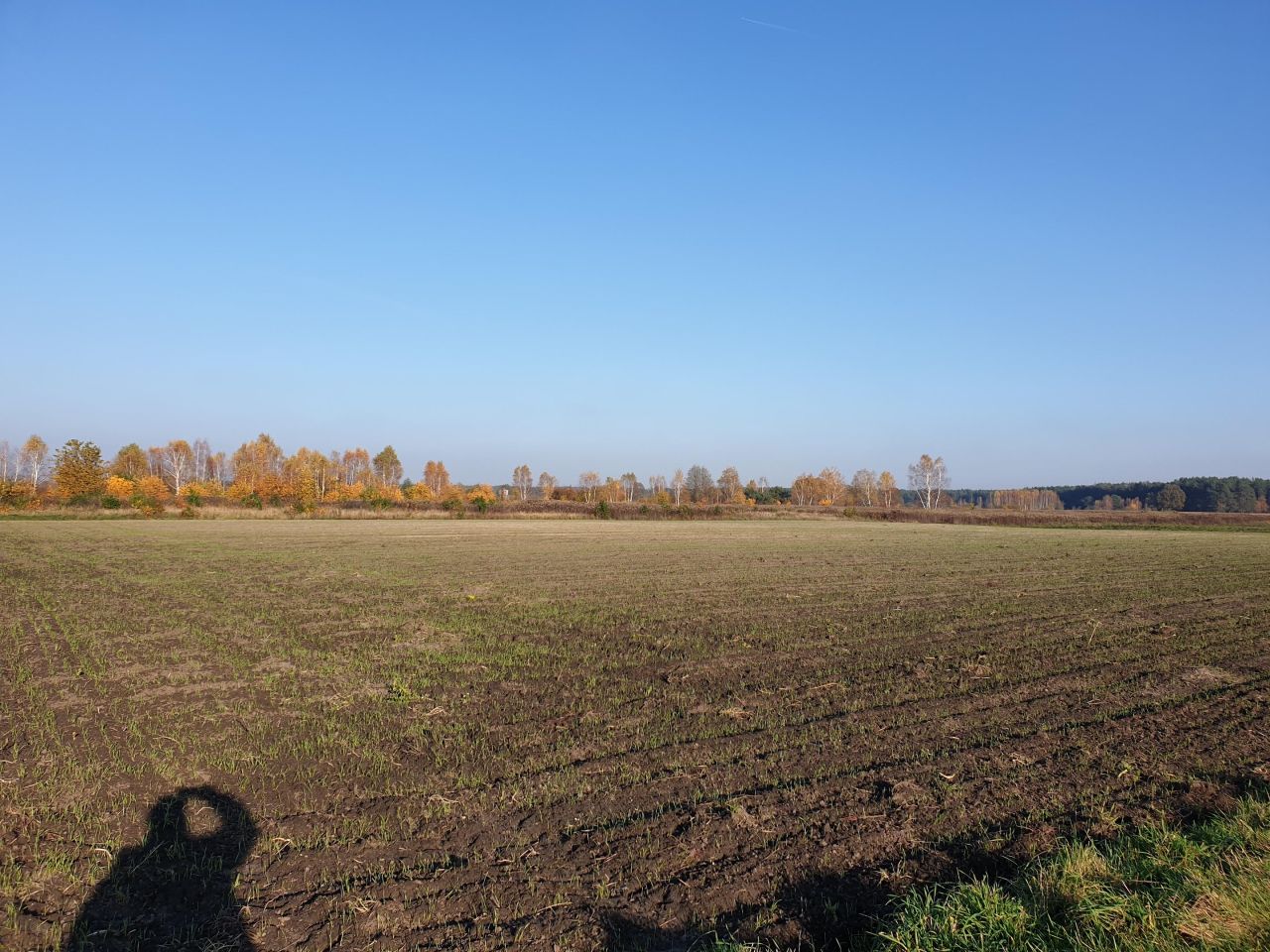 Działka inwestycyjna Wólka Radzymińska, ul. Wirażowa. Zdjęcie 4