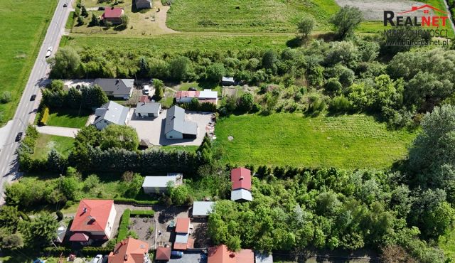 Działka inwestycyjna Busko-Zdrój. Zdjęcie 2
