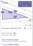 Działka budowlana Pustków Żurawski, ul. Cukrownicza. Zdjęcie 4