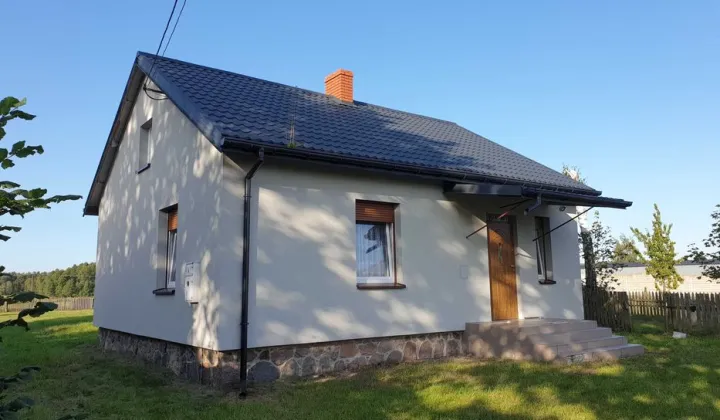 dom wolnostojący, 3 pokoje Nowa Wieś