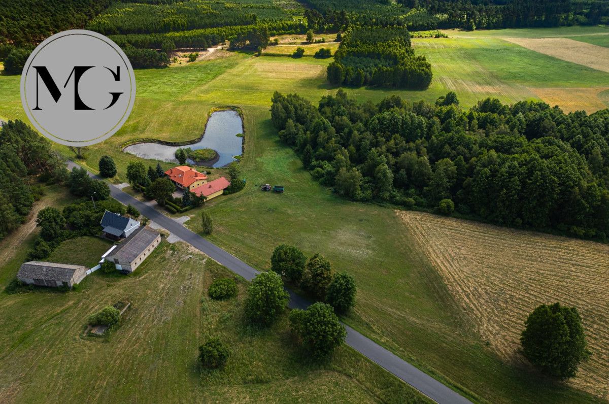 dom wolnostojący, 4 pokoje Studzienki Lisi Kąt, ul. Lisi Kąt. Zdjęcie 2