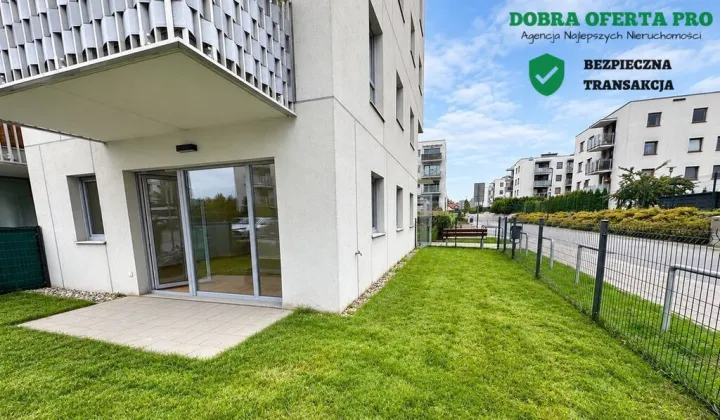 Mieszkanie 3-pokojowe Gdańsk Jasień, ul. Morelowa