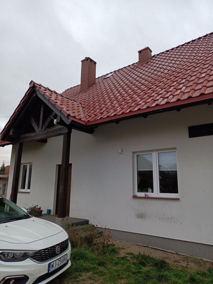 dom wolnostojący, 4 pokoje Czeszów. Zdjęcie 2