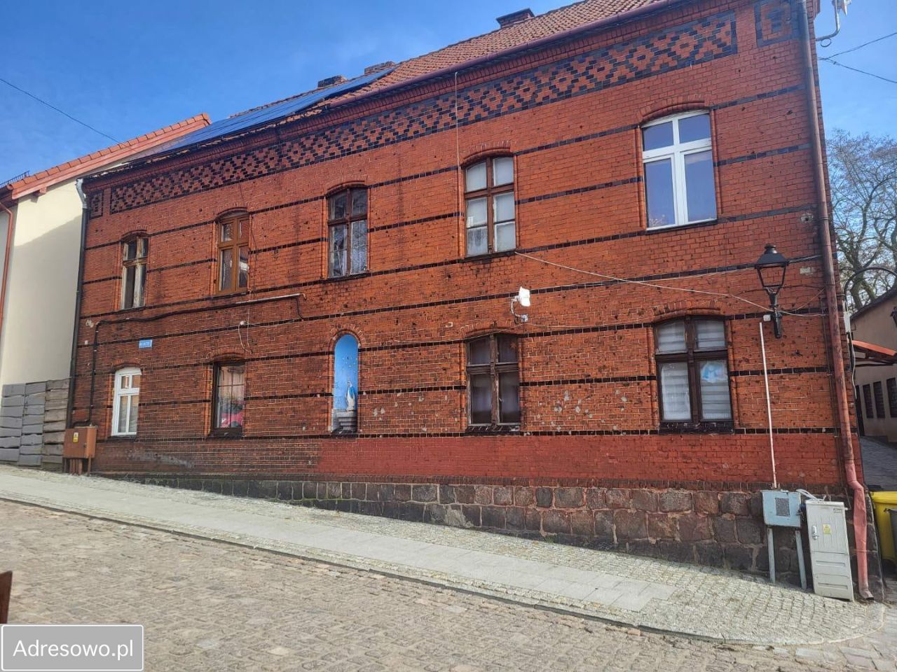kamienica, 5 pokoi Gniew, ul. Pod Basztą. Zdjęcie 1